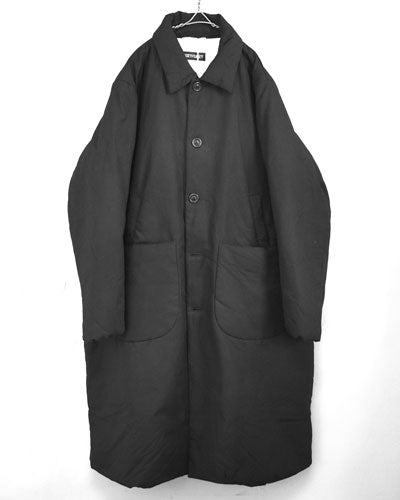 24AW_<BR>CASEY CASEY ケイシーケイシー <br>LUMI COAT - H WAX / ワックスコットンコート<br>【23HM206　Ｈ WAX】【MEN'S】【MEN'S】