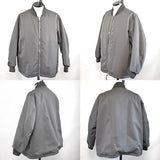 30％OFF SALE！_<br>SEEALL /  シーオール<br>-EXTRA OVER FLIGHT JACKET<BR>エクストラオーバーフライトジャケット<br>【BL182-Y-001M】【MEN'S 】