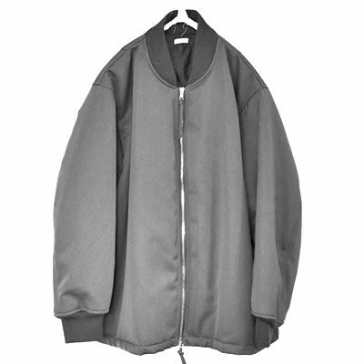 30％OFF SALE！_<br>SEEALL /  シーオール<br>-EXTRA OVER FLIGHT JACKET<BR>エクストラオーバーフライトジャケット<br>【BL182-Y-001M】【MEN'S 】