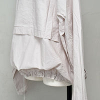 SALE!!_<BR>CASEY CASEY / ケイシーケイシー<br>PECHE BLOUSON <BR>【24HM219 L WAX】<BR>【FABRIC / IKAT】【WOMEN'S】
