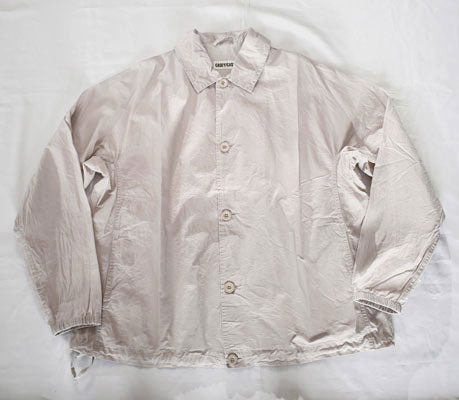25ss_<BR>CASEY CASEY / ケイシーケイシー<br>PECHE BLOUSON <BR>【24HM219 L WAX】<BR>【FABRIC / IKAT】【WOMEN'S】