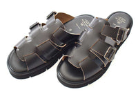 foot the coacher フットザコーチャー  <BR> GURKHA SANDALS<BR> ( GLOXI CUT THICK SOLE ) <BR>グルカサンダル<BR>【FTC2412017】【MEN'S】
