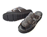 foot the coacher フットザコーチャー  <BR> GURKHA SANDALS<BR> ( GLOXI CUT THICK SOLE ) <BR>グルカサンダル<BR>【FTC2412017】【MEN'S】