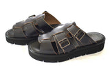 foot the coacher フットザコーチャー  <BR> GURKHA SANDALS<BR> ( GLOXI CUT THICK SOLE ) <BR>グルカサンダル<BR>【FTC2412017】【MEN'S】