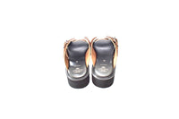 foot the coacher フットザコーチャー  <BR> GURKHA SANDALS<BR> ( GLOXI CUT THICK SOLE ) <BR>グルカサンダル<BR>【FTC2412017】【MEN'S】