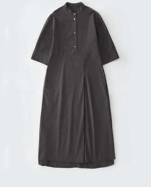SALE !!<br>STUDIO NICHOLSON <br>スタジオニコルソン <br>" SABO "<br>COTTON DRESS<br>【SNW-1371】【WOMEN'S】