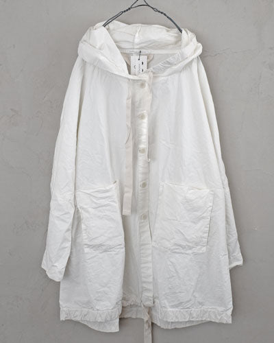 24ss_<br>ALBUM DI FAMIGLIA / アルバム ディ ファミリア <br> HOODED PARKA / フーデッドコート<BR>【4345】<br>【WOMEN'S】