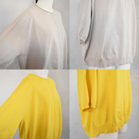 SALE !!<br>BOBOUTIC ボブティック<br>" RE_Awake"  T - SHIRT  / ジャガードＴシャツ <br>【4601】＜ＢＲ＞【WOMEN'S】
