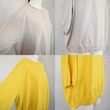 SALE !!<br>BOBOUTIC ボブティック<br>" RE_Awake"  T - SHIRT  / ジャガードＴシャツ <br>【4601】＜ＢＲ＞【WOMEN'S】