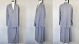 24ss_<br>BOBOUTIC ボブティック<br>" RE_Read"  LONG SKIRT /  ロングスカート <br>【4623】＜ＢＲ＞【WOMEN'S】