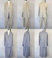 SALE !!<br>BOBOUTIC ボブティック<br>" RE_Read"  JACKET  / ジャガードジャケット <br>【4627】＜ＢＲ＞【WOMEN'S】