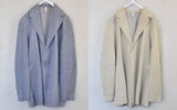 24ss_<br>BOBOUTIC ボブティック<br>" RE_Read"  JACKET  / ジャガードジャケット <br>【4627】＜ＢＲ＞【WOMEN'S】