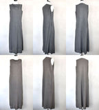 24ss_<br>BOBOUTIC ボブティック<br>" RE_Fly "  DRESS  / ノースリーブドレス <br>【4636】＜ＢＲ＞【WOMEN'S】