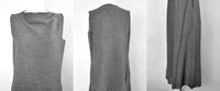 SALE !!<br>BOBOUTIC ボブティック<br>" RE_Fly "  DRESS  / ノースリーブドレス <br>【4636】＜ＢＲ＞【WOMEN'S】