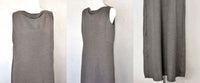 SALE !!<br>BOBOUTIC ボブティック<br>" RE_Fly "  DRESS  / ノースリーブドレス <br>【4636】＜ＢＲ＞【WOMEN'S】