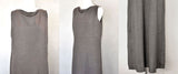 SALE !!<br>BOBOUTIC ボブティック<br>" RE_Fly "  DRESS  / ノースリーブドレス <br>【4636】＜ＢＲ＞【WOMEN'S】