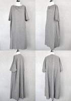 SALE !!<br>BOBOUTIC ボブティック<br>" RE_Fly "  DRESS  / シルクドレス <br>【4632】＜ＢＲ＞【WOMEN'S】