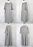 24ss_<br>BOBOUTIC ボブティック<br>" RE_Fly "  DRESS  / シルクドレス <br>【4632】＜ＢＲ＞【WOMEN'S】