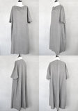 SALE !!<br>BOBOUTIC ボブティック<br>" RE_Fly "  DRESS  / シルクドレス <br>【4632】＜ＢＲ＞【WOMEN'S】