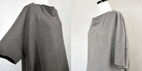 24ss_<br>BOBOUTIC ボブティック<br>" RE_Fly "  DRESS  / シルクドレス <br>【4632】＜ＢＲ＞【WOMEN'S】