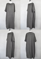 SALE !!<br>BOBOUTIC ボブティック<br>" RE_Fly "  DRESS  / シルクドレス <br>【4632】＜ＢＲ＞【WOMEN'S】
