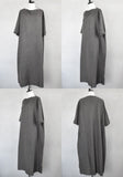 24ss_<br>BOBOUTIC ボブティック<br>" RE_Fly "  DRESS  / シルクドレス <br>【4632】＜ＢＲ＞【WOMEN'S】