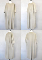 24ss_<br>BOBOUTIC ボブティック<br>" RE_Read "  SQUARE DRESS  / スクエアドレス <br>【4622】＜ＢＲ＞【WOMEN'S】