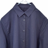 SALE !!<BR>CASEY CASEY / ケイシーケイシー<br>ATOLLESS SHIRT <BR>【 22FC338 LIN COT 】<BR>【FABRIC / LIN COT】【WOMEN'S】