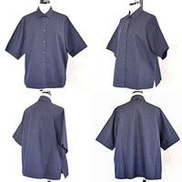 SALE !!<BR>CASEY CASEY / ケイシーケイシー<br>ATOLLESS SHIRT <BR>【 22FC338 LIN COT 】<BR>【FABRIC / LIN COT】【WOMEN'S】
