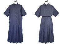 SALE !!<BR>CASEY CASEY / ケイシーケイシー<br>ATOLLESS SHIRT <BR>【 22FC338 LIN COT 】<BR>【FABRIC / LIN COT】【WOMEN'S】