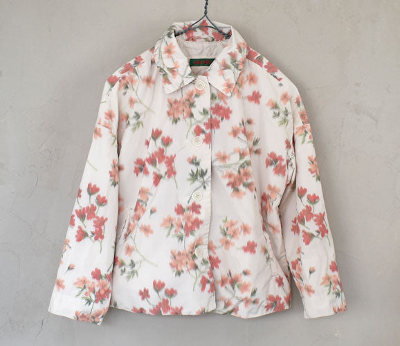 24ss_<BR>CASEY CASEY / ケイシーケイシー<br>JULIETTE JACKET <BR>【  22FV232 】<BR>【FABRIC / IKAT】【WOMEN'S】