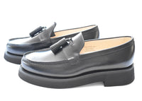 foot the coacher フットザコーチャー / <BR>SINGLE TASSEL LOAFER (HARDNESS 60 SOLE )  / シングルタッセルローファー<BR>　【FTC2312001】【MEN'S】