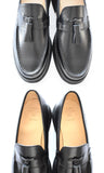 foot the coacher フットザコーチャー / <BR>SINGLE TASSEL LOAFER (HARDNESS 60 SOLE )  / シングルタッセルローファー<BR>　【FTC2312001】【MEN'S】