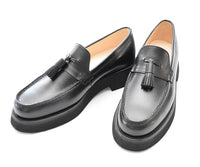 foot the coacher フットザコーチャー / <BR>SINGLE TASSEL LOAFER (HARDNESS 60 SOLE )  / シングルタッセルローファー<BR>　【FTC2312001】【MEN'S】