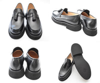 foot the coacher フットザコーチャー / <BR>SINGLE TASSEL LOAFER (HARDNESS 60 SOLE )  / シングルタッセルローファー<BR>　【FTC2312001】【MEN'S】