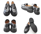 foot the coacher フットザコーチャー / <BR>SINGLE TASSEL LOAFER (HARDNESS 60 SOLE )  / シングルタッセルローファー<BR>　【FTC2312001】【MEN'S】
