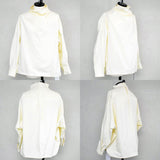 24ss<br>nonnotte /  ノノット<br>PULLOVER TURTLE SHIRT <BR>タートルプルオーバーシャツ<br>【N-24S-002】【MEN'S】