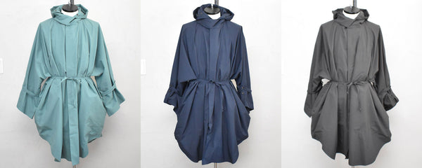 24ss_<BR>Norwegian Rain / ノルウェージャンレイン<br> Raincho   レインチョ <BR>  【NR241】【MEN'S/ WOMEN'S】【コート】