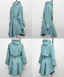 Norwegian Rain / ノルウェージャンレイン<br> Raincho   レインチョ <BR>  【NR241】【MEN'S/ WOMEN'S】【コート】
