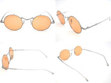 RIGARDS / リガーズ × UMA WANG / ユマワン<BR>"RG00UW14" <BR>TITANIUM <BR>サングラス【RG00UW14 ANTIQUE SILVER】<BR>【MEN'S/WOMEN'S】