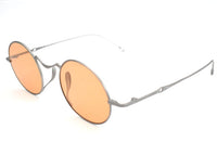 RIGARDS / リガーズ × UMA WANG / ユマワン<BR>"RG00UW14" <BR>TITANIUM <BR>サングラス【RG00UW14 ANTIQUE SILVER】<BR>【MEN'S/WOMEN'S】