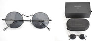 RIGARDS / リガーズ × UMA WANG / ユマワン<BR>"RG00UW14" <BR>TITANIUM <BR>サングラス【RG00UW14 ANTIQUE BLACK】<BR>【MEN'S/WOMEN'S】