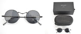 RIGARDS / リガーズ × UMA WANG / ユマワン<BR>"RG00UW14" <BR>TITANIUM <BR>サングラス【RG00UW14 ANTIQUE BLACK】<BR>【MEN'S/WOMEN'S】