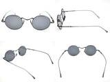 RIGARDS / リガーズ × UMA WANG / ユマワン<BR>"RG00UW14" <BR>TITANIUM <BR>サングラス【RG00UW14 ANTIQUE BLACK】<BR>【MEN'S/WOMEN'S】