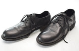 GUIDI グイディ  <BR>CLASSIC DERBY SHOES / SOLE LEATHER/クラシックダービーシューズ<br>"HORSE FULL GRAIN"LINED BLKT 【992X HORSE FULL GRAIN】<BR>【MEN'S】
