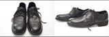 GUIDI グイディ  <BR>CLASSIC DERBY SHOES / SOLE LEATHER/クラシックダービーシューズ<br>"HORSE FULL GRAIN"LINED BLKT 【992X HORSE FULL GRAIN】<BR>【MEN'S】