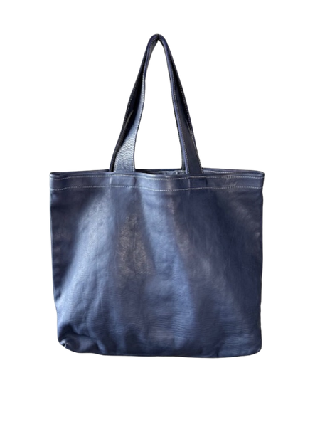 GUIDI グイディ<br> " LEATHER TOTE BAG " <BR>SOFT HORSE FULL GRAIN  ＜ＢＲ＞【SH2】【MEN'S / WOMEN'S】