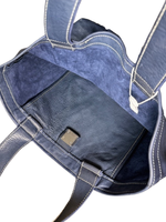 GUIDI グイディ<br> " LEATHER TOTE BAG " <BR>SOFT HORSE FULL GRAIN  ＜ＢＲ＞【SH2】【MEN'S / WOMEN'S】