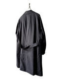 25AW_<br>MAATEE&SONS / マーティーアンドサンズ  <BR>OVERCOAT<BR>シャンブレーオーバーコート<BR>【MT5303-0701C】【MEN'S】