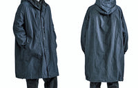 25AW<BR>CASEY CASEY<BR> ケイシーケイシー<br>" LIEGE PARKA " <br>リージパーカ<BR>【25HM232-PIG WAX】【MEN'S】